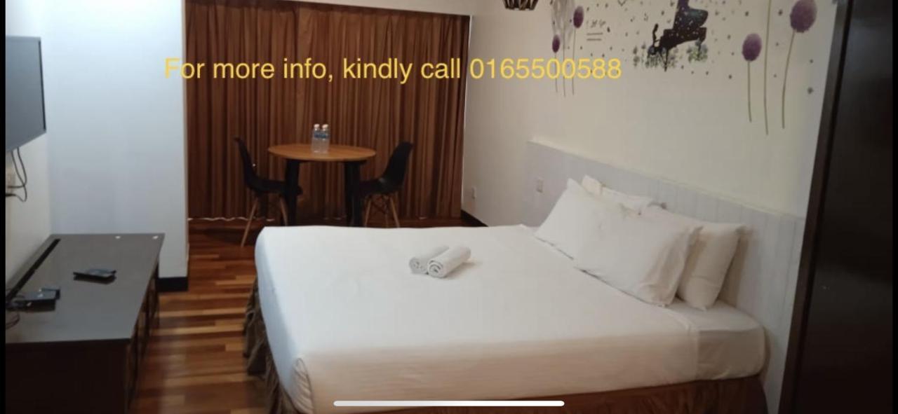 Resort Suites By Landmark At Bandar Sunway Sunway Lagoon Kampong Penaga  Exterior photo